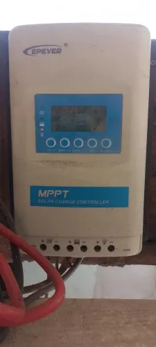 Sistema fotovoltaico 12v 6kwh