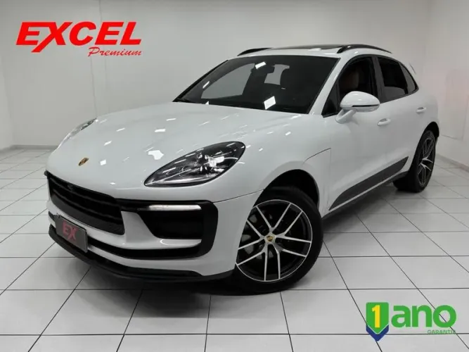 Porsche Macan T 2.0 Turbo 2023