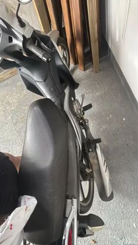 Suzuki Burgman I 125cc 2019