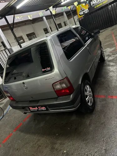 Fiat Uno Mille 1.0 Fire/ F.flex/ Economy 2P 2013