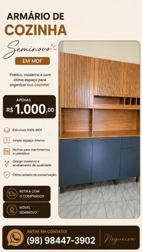Armário de Cozinha