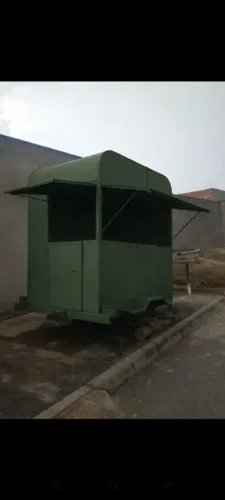 Carretinha food truck 