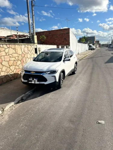Chevrolet Tracker Premier 1.2 Turbo 12V Flex AUT 2021