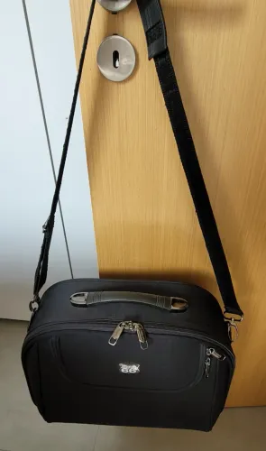 Frasqueira de viagem 