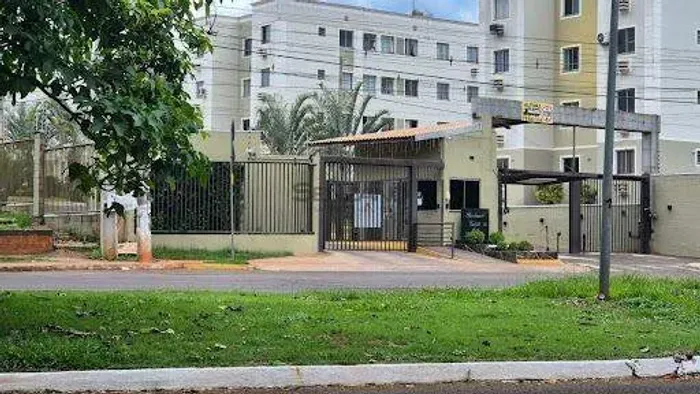 Apartamento para aluguel, 2 quartos, 1 vaga, Pioneiros - Campo Grande/MS