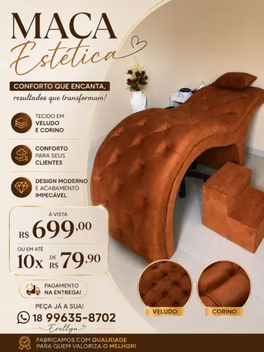Maca estética