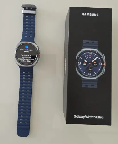 Relogio Galaxy Watch Ultra 47mm