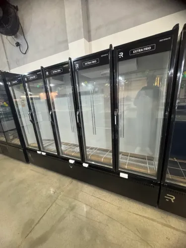 Auto Serviço Vanguard Comercial Extra Frio Carnes e Bebidas 5 Portas ASVEF5 -5