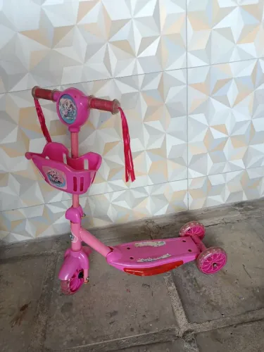 Patinete Patrulha Canina