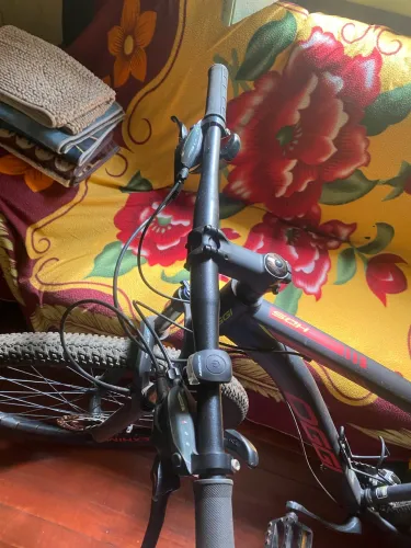 Bicicleta