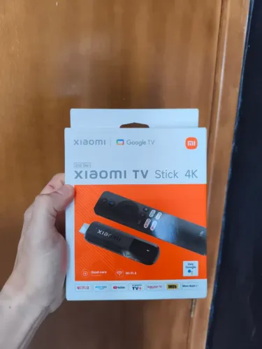 Tv stick 4k Original Xiaomi 