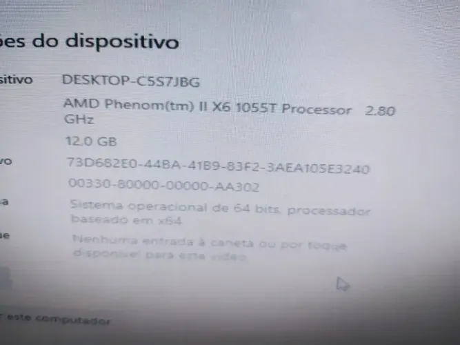 kit placa mãe + processador amd+memorias