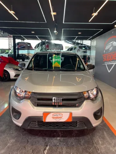 Fiat Mobi Like 1.0 Fire Flex 5P. 2024