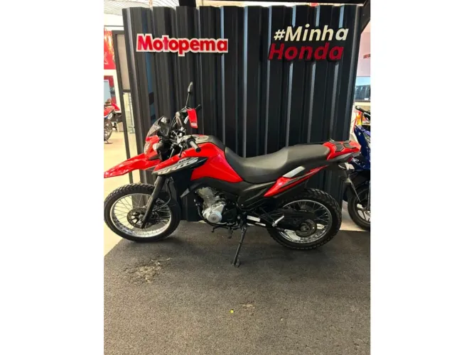 Honda Nxr 160 bros cbs 2025