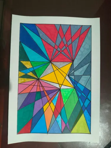 Arte abstrata
