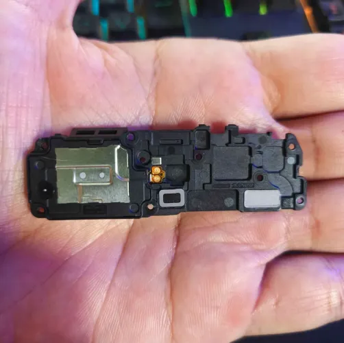 Alto Falante Campainha Original Samsung Galaxy S23 FE Retirado Semi Novo