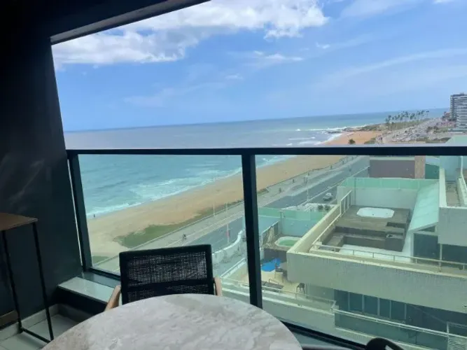 Apt. 1/4 Armação Art Studio - dois neste anúncio!