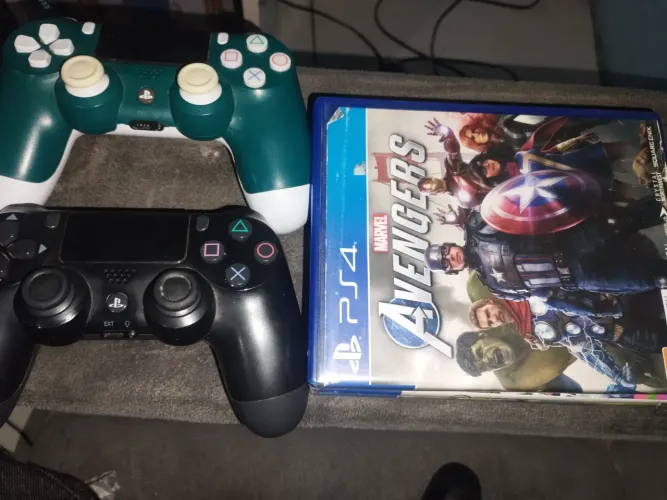 Playstation 4 slim 500gb
