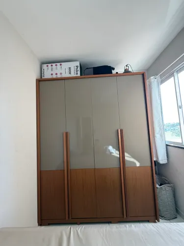 Guarda Roupa Casal