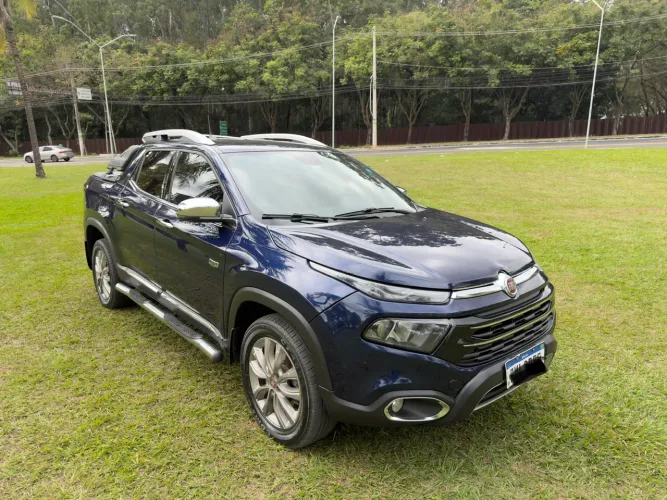 Fiat Toro Ranch 2.0 16V 4X4 Diesel Aut. 2021