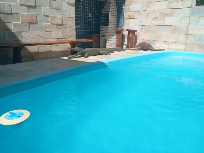 Alugo casa para temporada em Porto de Sauípe