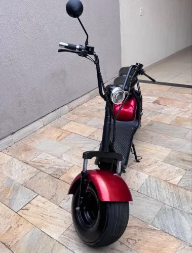 Scooter 2025 A venda