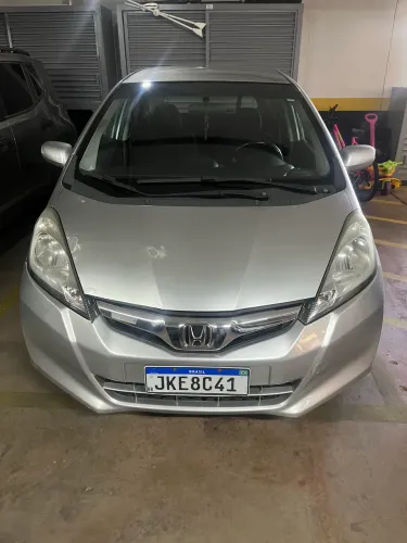 Honda Fit Ex/s/ex 1.5 Flex/flexone 16V 5P Aut. 2013