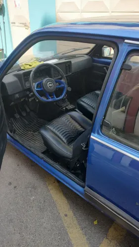 Chevrolet Chevette L / SL / Sl/e / DL / SE 1.6 1991