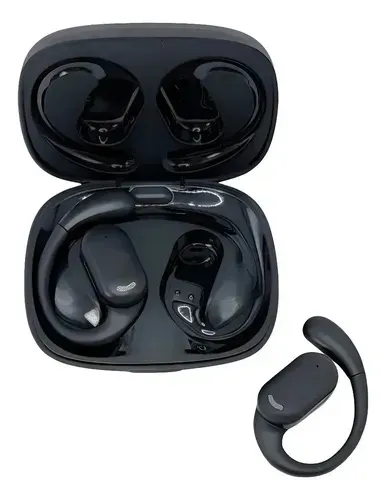 Fone De Ouvido Bluetooth Ows-open Stereo Sem Fio - Fn-ba8