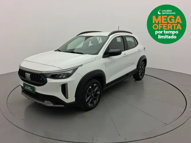Fiat Pulse Audace Turbo 200 Aut. (hibrído) 2026