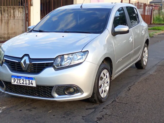 Renault Sandero Expression Flex 1.6 16V 5P 2018