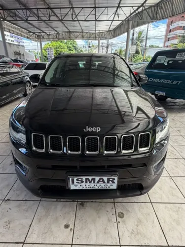 Jeep Compass Longitude 2.0 4X2 Flex 16V Aut. 2019