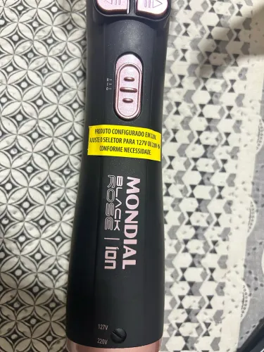 Escova Secadora Mondial