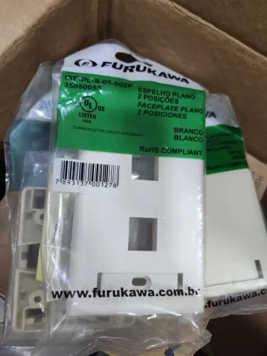 Espelho plano duas posições Furukawa