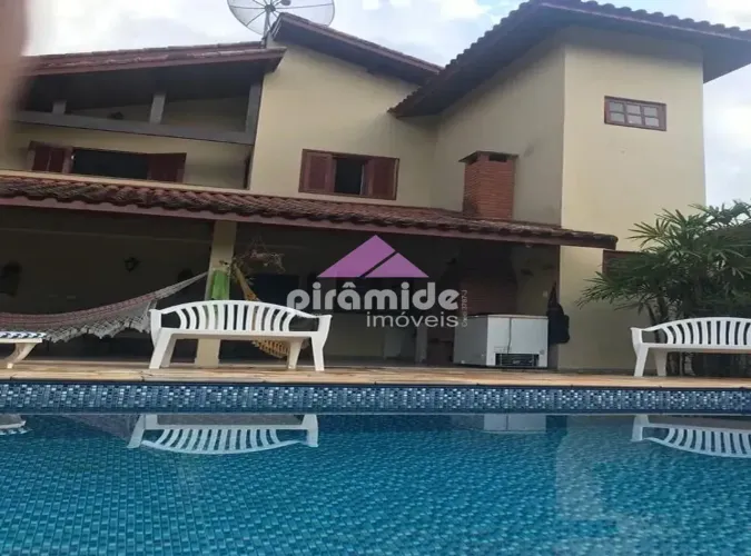 Casa com 4 dormitórios à venda, 226 m² por R$ 1.390.000,00 - Horto Florestal - Ubatuba/SP