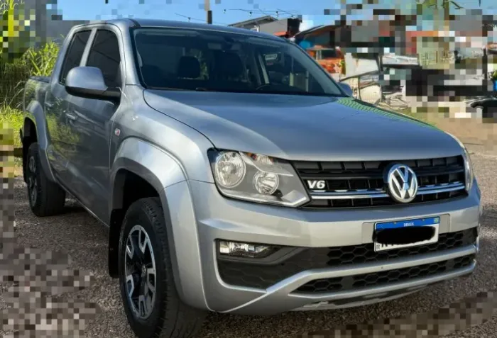 Volkswagen Amarok Comfor. 3.0 V6 TDI 4X4 Dies. 2023