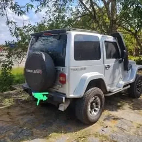 Troller T-4 4X4 3.0 TB Int. Cap. Lona Diesel 2011
