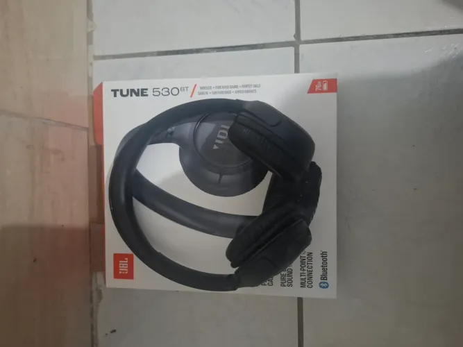 Fone JBL Tune 530Bt