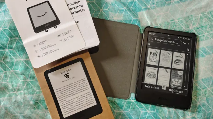 Kindle 11 Estado de Novo