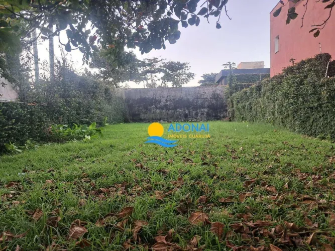 Terreno à venda, 360 m² por R$ 480.000,00 - Balneário Praia do Pernambuco - Guarujá/SP