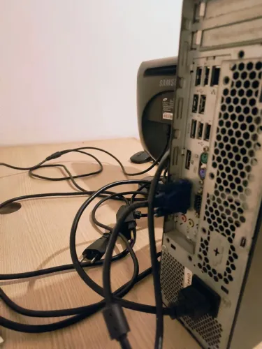 Vendo computador completo