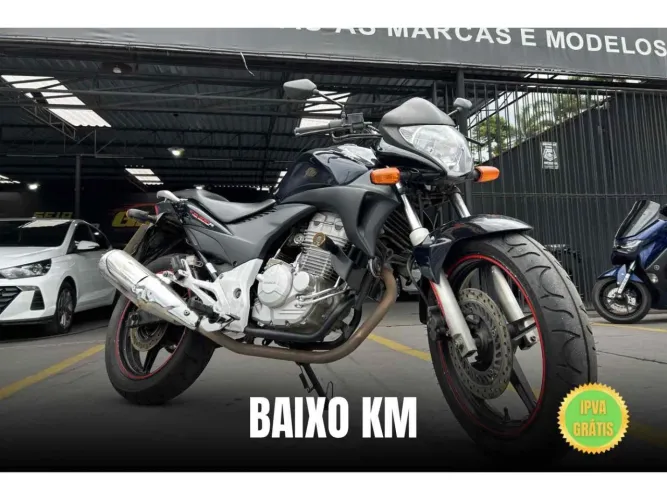 Honda Cb 300r 2012