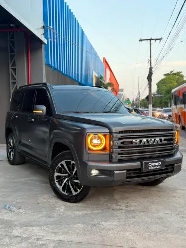 GWM Haval H9 Exclusive TD480 2026