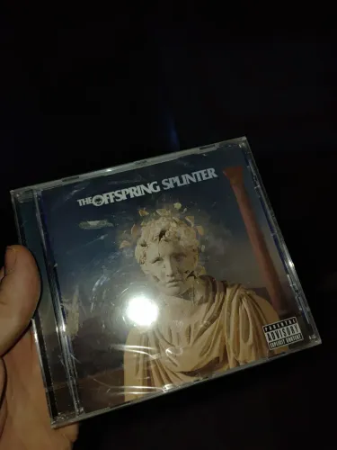 Cd the offspring - splinter importado (lacrado)
