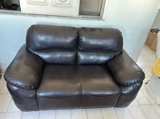 Conjunto sofá 