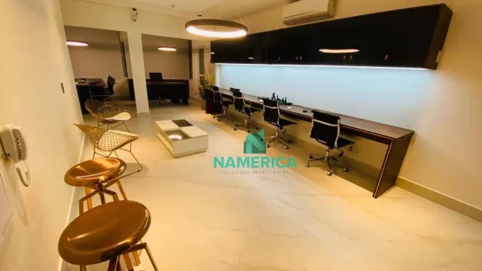 Sala à venda, 70 m² por R$ 800.000,00 - Alphaville Granja Vianna - São Paulo/SP