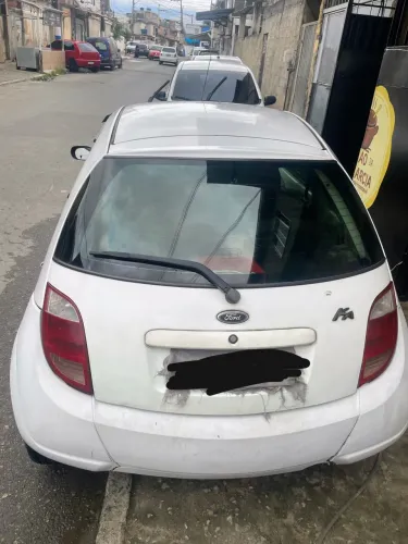 Ford KA GL 1.0i Zetec Rocam 2005