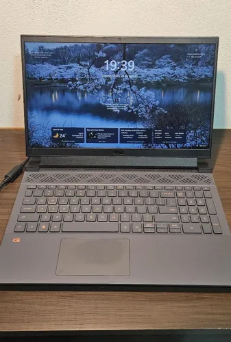 Notebook Gamer Dell G15