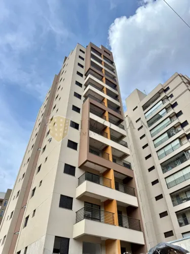 Studio Novo com Sacada, 39 m², Ribeirânia