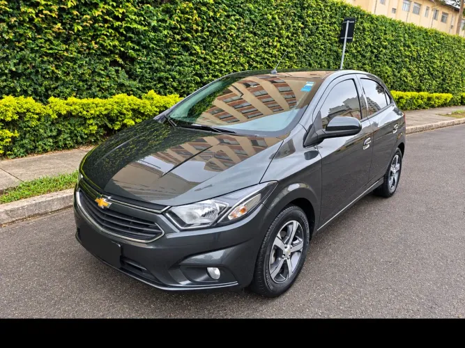 Chevrolet Onix Hatch LTZ 1.4 8V Flex Aut. 4P 2019